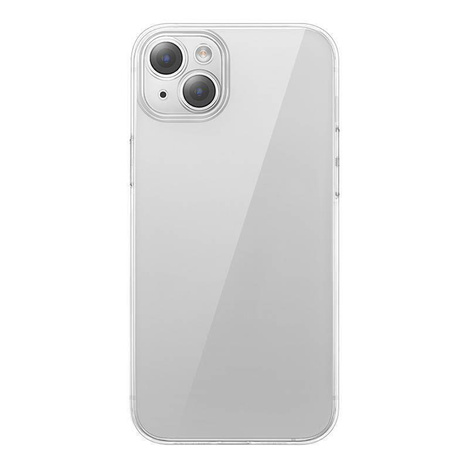 Etui APPLE IPHONE 15 PLUS Baseus OS-Lucent Series transparentne