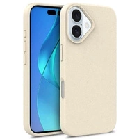 Multiple Color Wheat Case MagSafe für iPhone 16 Pro Max – Beige