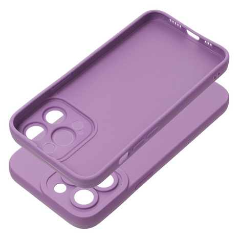 Futerał Roar Luna Case - do iPhone 13 Pro Fioletowy