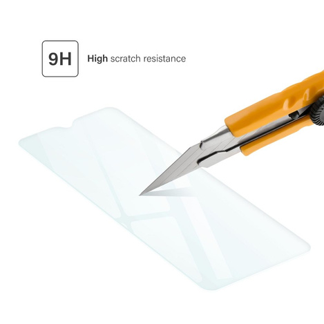 Tempered Glass REALME C33 Box