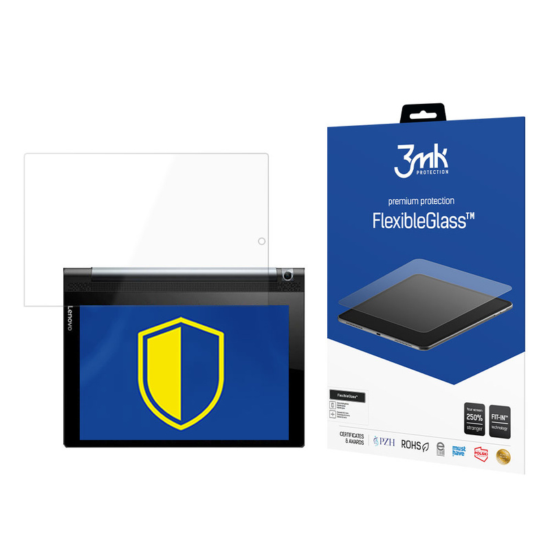 Szkło hartowane 3MK Flexible glass LENOVO YOGA TAB 3 10,1 YT3-850L