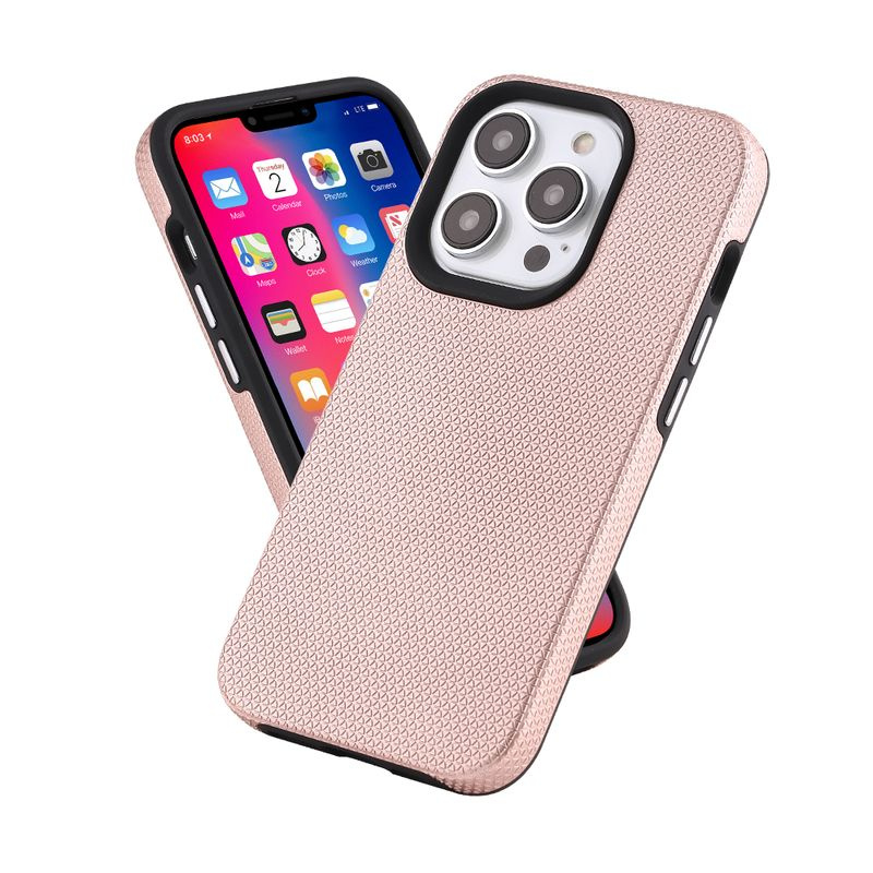 Case IPHONE 13 MX CamSlider light pink