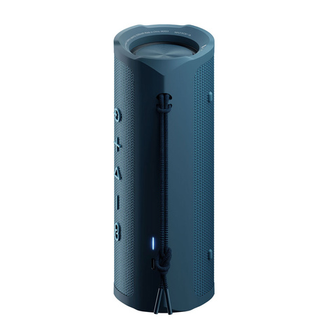 Głośnik 3mk Fuego bezprzewodowy Bluetooth - niebieski