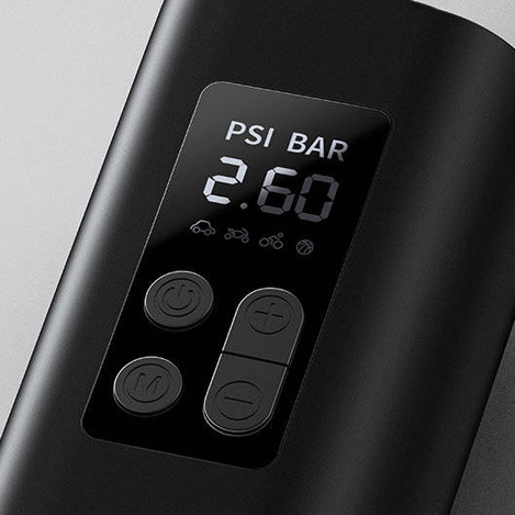 Baseus Super Mini Inflator Pump Black