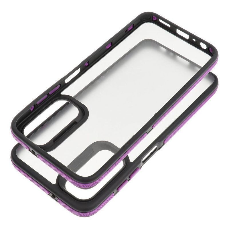 Futerał NEO do SAMSUNG A05S fioletowy