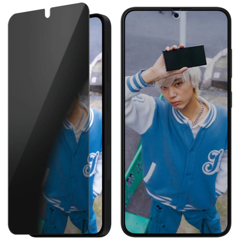 PanzerGlass Ultra-Wide Fit Privacy Glass for Samsung Galaxy S25+