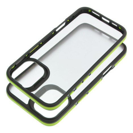 Futerał NEO do IPHONE 16 Plus żółty