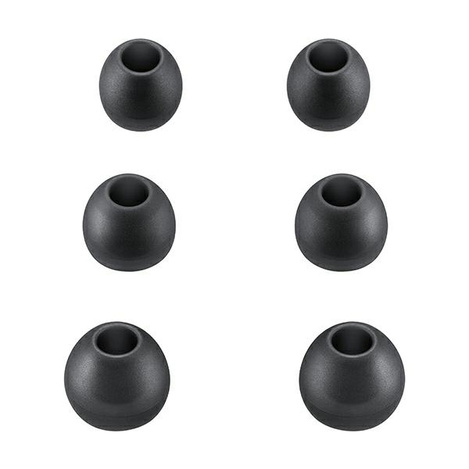 Samsung słuchawki dokanałowe mini jack 3.5 mm czarne (EO-IA500BBEGWW)