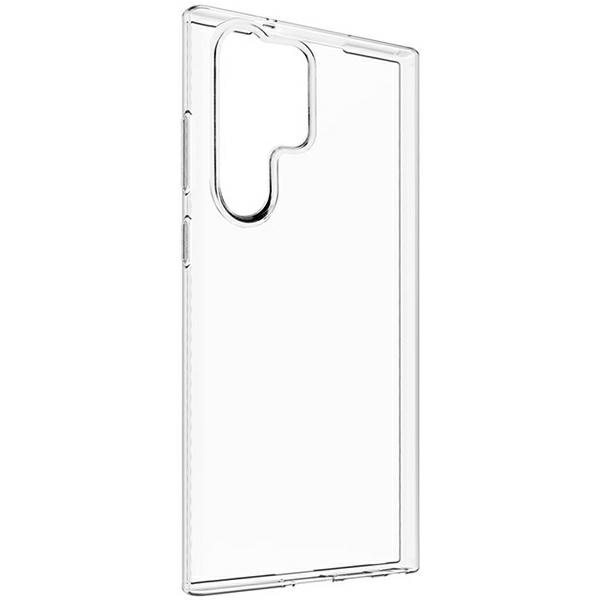 PURO 0.3 Nude - Etui ekologiczne Samsung Galaxy S23 Ultra (przezroczysty)