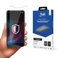 Szkło hartowane 3MK Flexible glass IPHONE XR