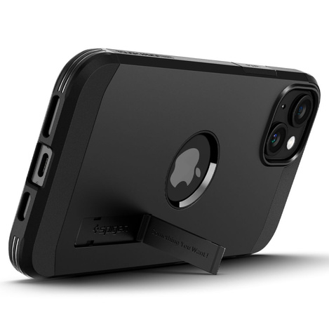 Spigen TOUGH ARMOR MAG MAGSAFE IPHONE 15 BLACK