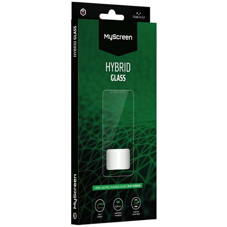Szkło Hybrydowe IPHONE 13 PRO MAX MyScreen Diamond Hybrid Glass Folia