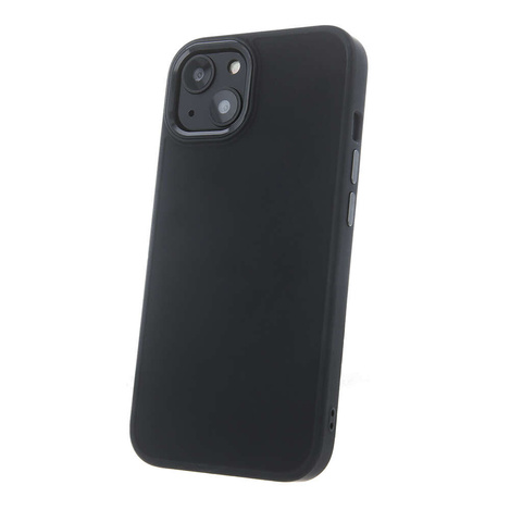 Nakładka Satin do Samsung Galaxy S23 FE czarna