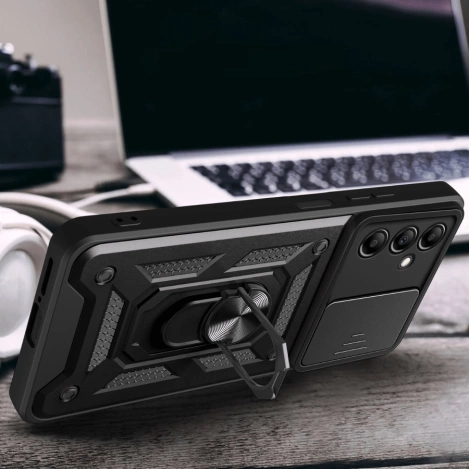 Defender Case iPhone 16 Pro Max Black
