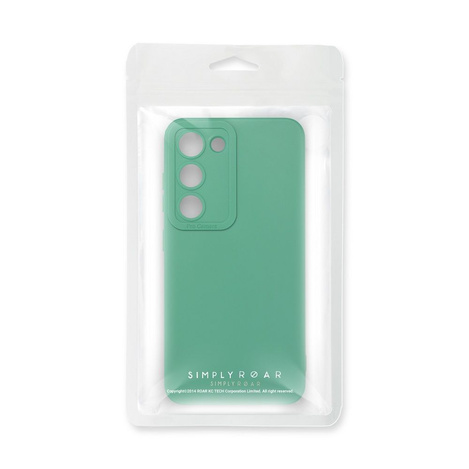 Futerał Roar Luna Case - do Samsung Galaxy S21 FE zielony