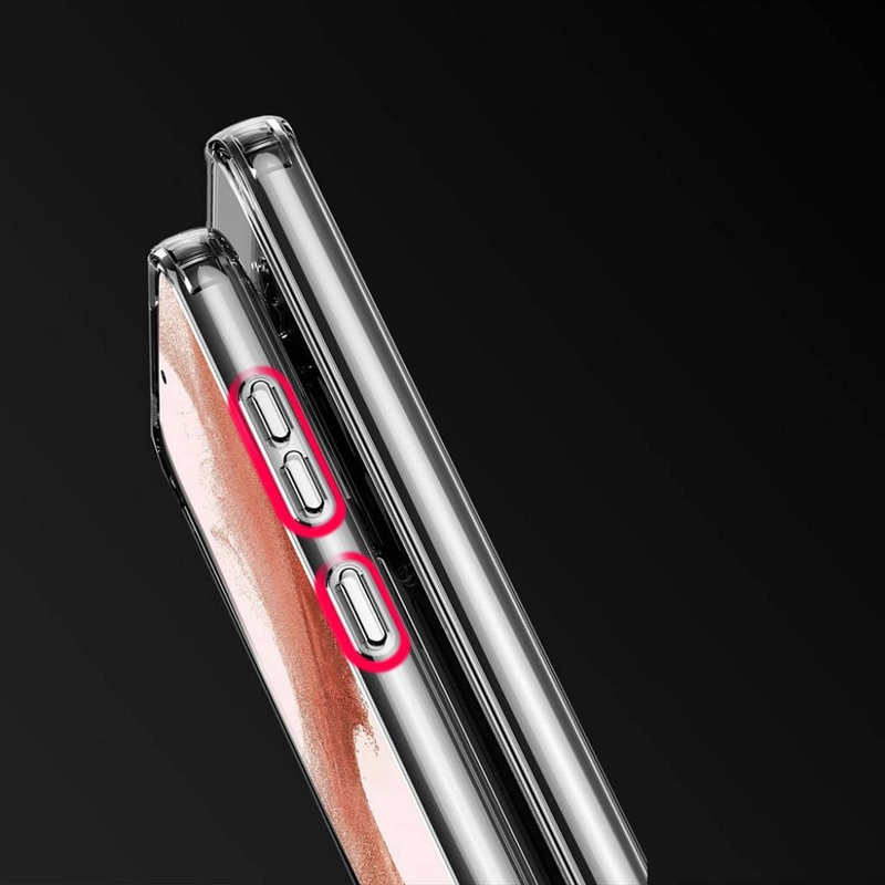 DUX DUCIS Clin - przezroczyste etui do Samsung Galaxy S23 Plus