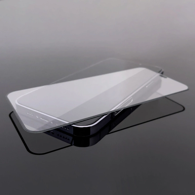 Wozinsky Full Glue Panzerglas für iPhone 16 Pro Max