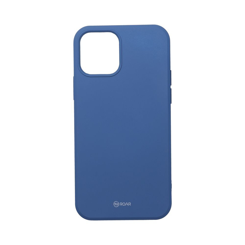 Futerał Roar Colorful Jelly Case - do iPhone 15 Pro Granatowy