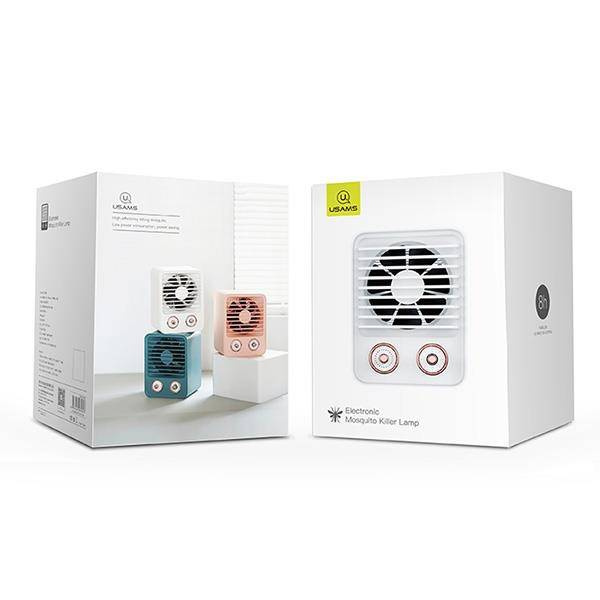 USAMS Mosquito Killer Lamp biały/white ZB62MWD02 (US-ZB062)