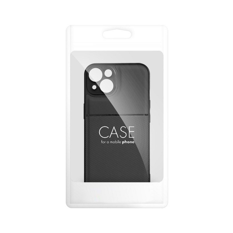 Futerał NOBLE do IPHONE 15 Plus czarny