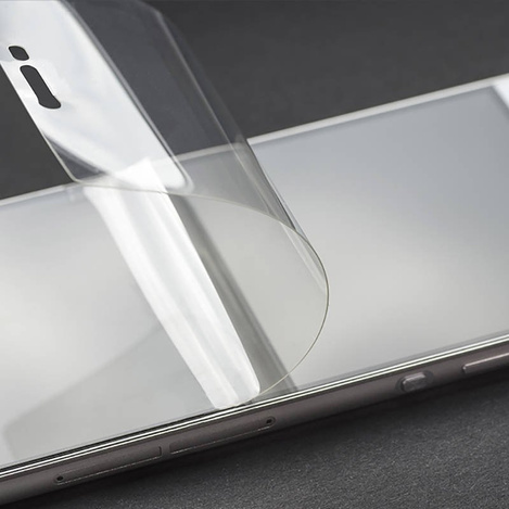 Szkło Hybrydowe SAMSUNG GALAXY S21 FE MyScreen Diamond Hybrid Glass