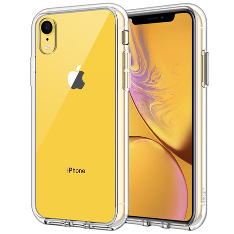 Futerał CLEAR CASE 2mm BOX do IPHONE XR