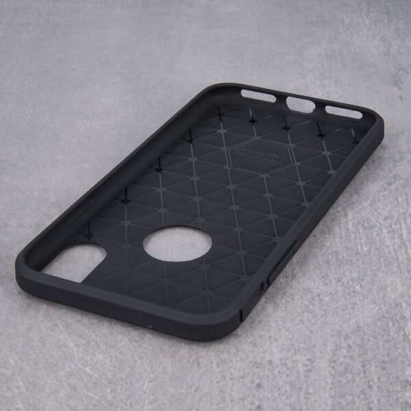 Etui Simple black do Samsung S23
