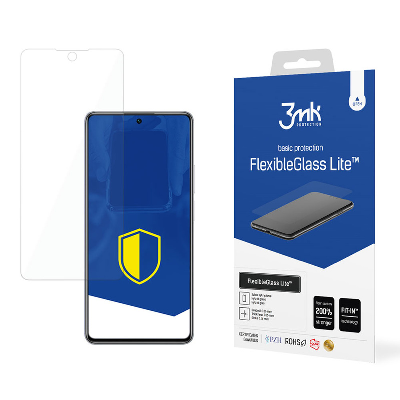 3MK FLEXIBLEGLASS LITE XIAOMI 11T 11T PRO