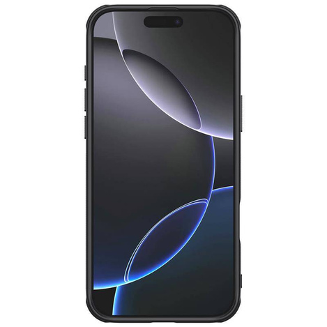 Etui Nillkin Super Frosted Shield Pro Magnetic iPhone 16 Pro (czarny)