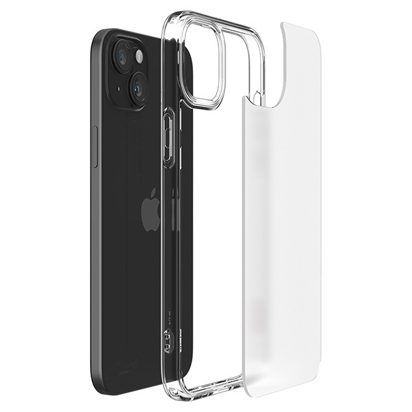 Spigen ULTRA HYBRID IPHONE 15 FROST KLAR