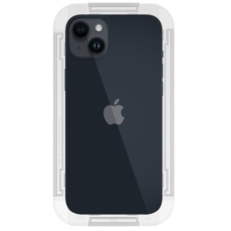 SZKŁO HARTOWANE SPIGEN GLAS.TR ”EZ FIT” IPHONE 13 / 13 PRO