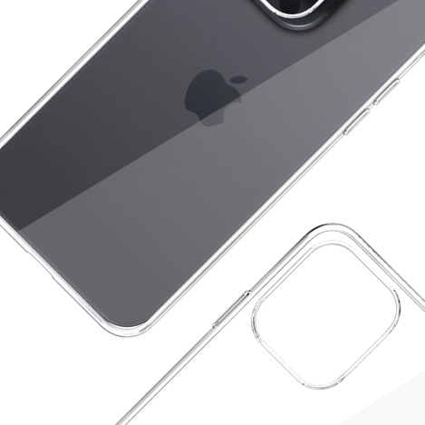 3MK ClearCase Eco iPhone 15 Pro GRS CU 1304127
