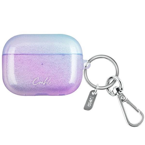 Uniq Hülle Coehl Linear AirPods Pro 2 Stardust