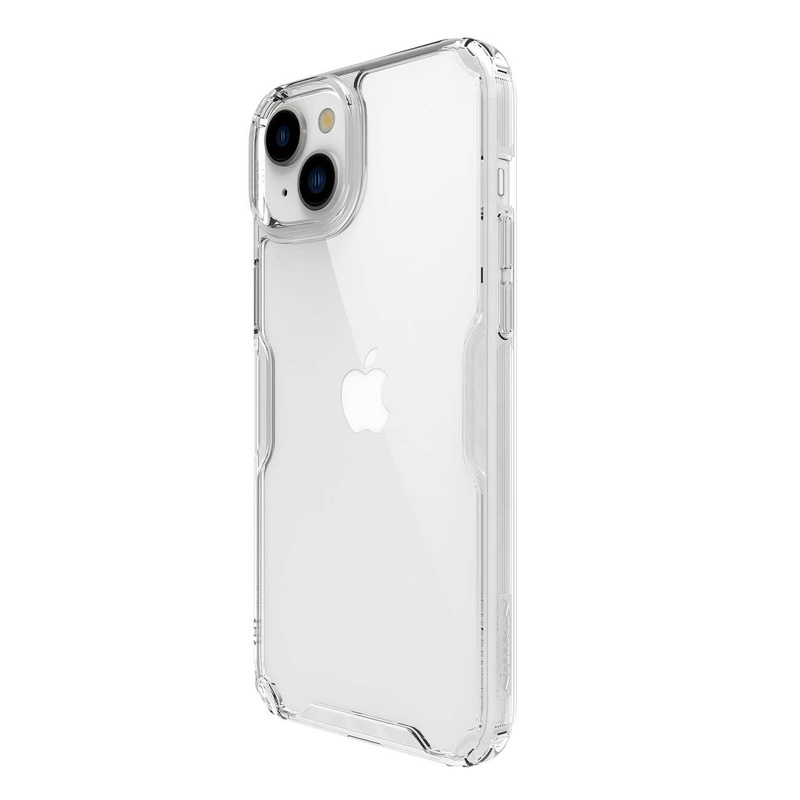 Nillkin Nature Pro iPhone 15 Plus Armor Case - White