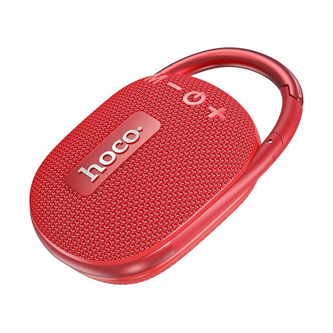 HOCO głośnik bluetooth HC17 Easy Joy czerwony