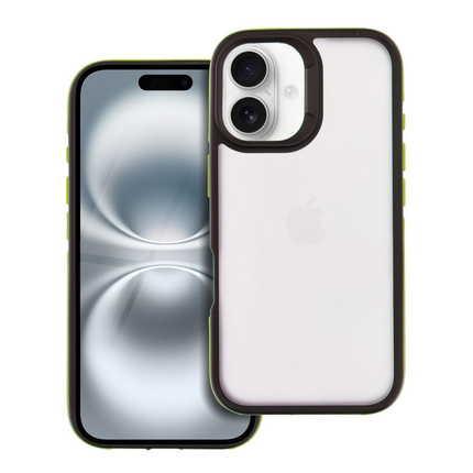 Futerał NEO do IPHONE 16 żółty