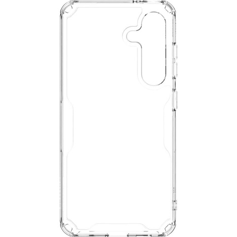 Etui SAMSUNG GALAXY A55 5G Nillkin Nature Pro transparentne
