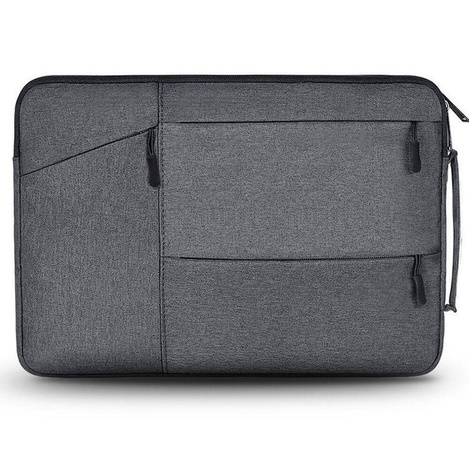 TECH-PROTECT POCKET LAPTOP 14 DARK GREY