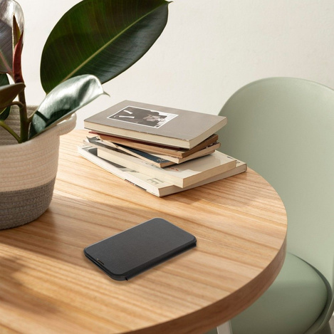 Kabura Smart Mag do IPHONE 14 PLUS kompatybilny z MagSafe czarny