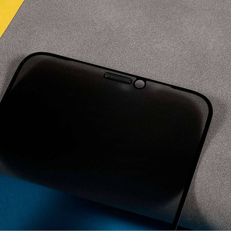 Szkło hartowane Privacy do iPhone X /  XS  /  11 Pro