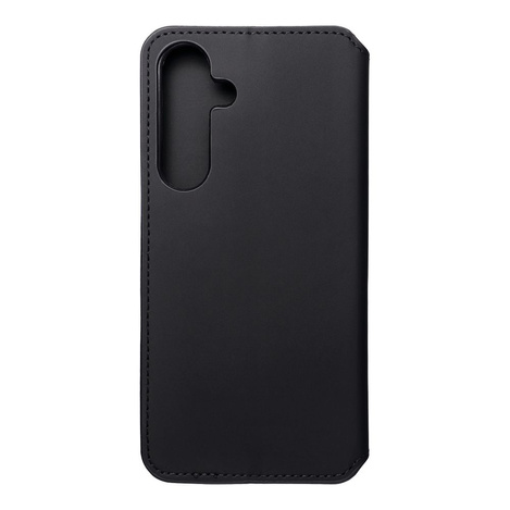 Kabura DUAL POCKET Book do SAMSUNG S25 Plus czarny