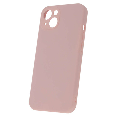 Nakładka Mag Invisible do iPhone 15 Plus 6,7" pastelowy różowy