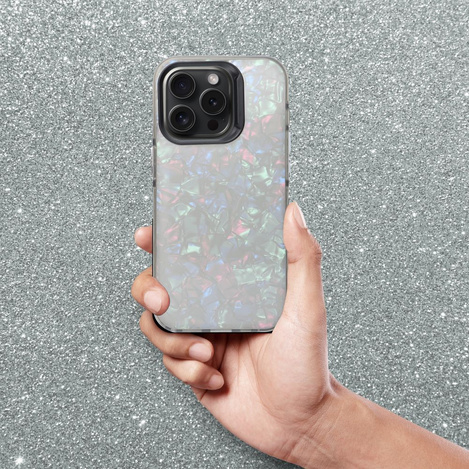 Futerał TUTTI FRUTTI do IPHONE 16 PLUS czarny