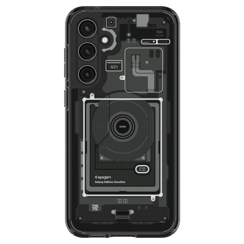 Spigen Ultra Hybrid case for Samsung Galaxy S23 FE - Zero One