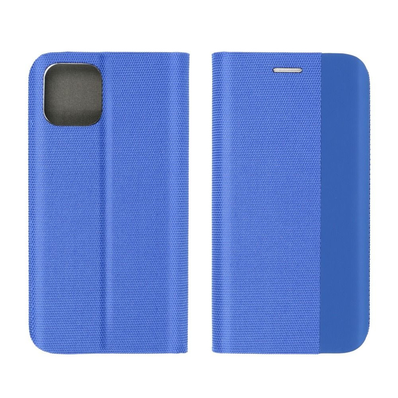 Kabura SENSITIVE Book do SAMSUNG Xcover 5 niebieski