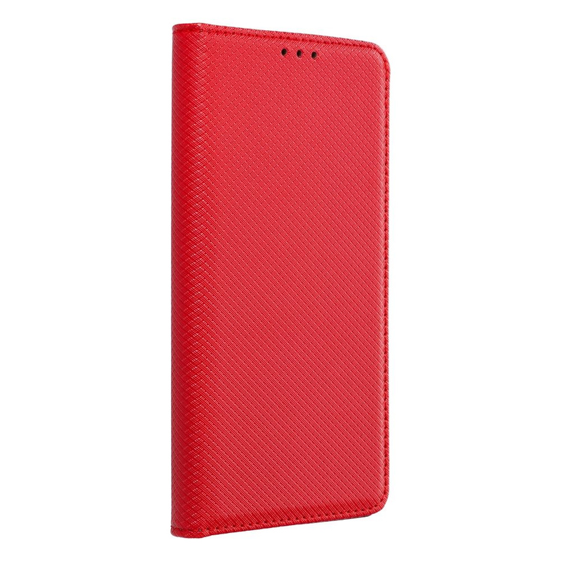 Kabura Smart Case book do XIAOMI Redmi 12c czerwony