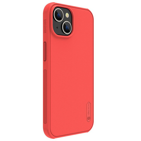 NILLKIN SUPER SHIELD PRO IPHONE 14 PLUS RED / CZERWONY