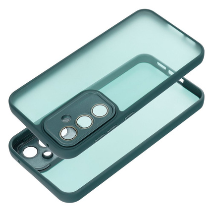 Futerał VARIETE do XIAOMI Redmi Note 14 5G ciemnozielony
