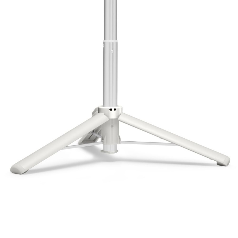 Spigen Selfiestick S571W MagSafe Tripod   Bluetooth dune beige AMP07657