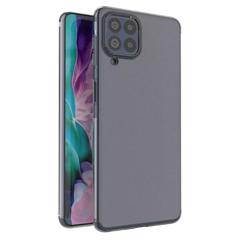Futerał Back Case Ultra Slim 0,5mm do SAMSUNG Galaxy M53